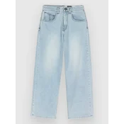 Volcom Chillow Denim Kids Pants desert dirt indigo