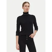 Liu Jo Golf WF6013 MS49I Črna Slim Fit