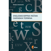 Englesko-srpski recnik carinskih termina