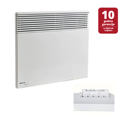 NOIROT Panelni radijator Spot 2500 W Analogni