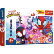 Póki in prijatelji 60-delni puzzle - Trefl