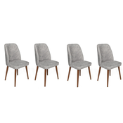 Hanah Home Set stolica 4 komada Dallas-554 V4