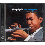 posneti mediji MORGAN LEE - THE GIGOLO, (21009820)