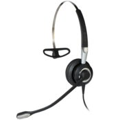 JABRA BIZ 2400 II Mono NEXT GENERATION - 3-in-1 Type: 82 E-STD NC (NC = Noise-Cancelling) microphone boom: FreeSpin (Headband, neckband, Ear hook)