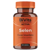 BiVits ACTIVA vitamins&minerals Selen