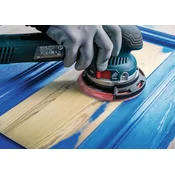 Brusna plošča EXPERT O780 Foil, 150 mm, G240