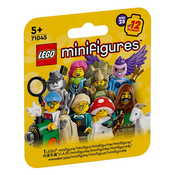 LEGO®® MINIFIGURES 71045 25. serija