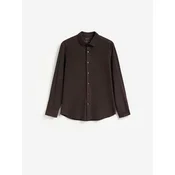 Reserved - Slim fit obicna košulja