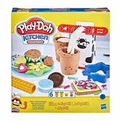 Play-Doh PlayDoh hamburger