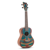 Koncertni ukulele Manoa Tiki Gewa