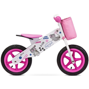Bicikl za ravnotežu Toyz - Zap, ružicasti