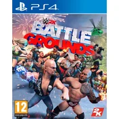 WWE 2K Battlegrounds (PS4) - rabljeno