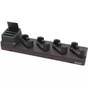 Honeywell charging station, 4 slots