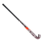 Kompozitna hokejska palica Grays DB 10 Black/Metallic Pink Senior 37,5