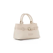 Lucky Bees Ženska torba Grace Mini, Krem