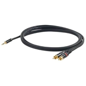 KABEL ADA. CHLP215LU5 J 3.5 ST.-2XRCA