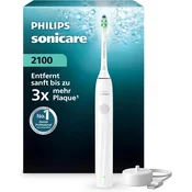Philips Sonicare Series 2100, električna sonična zobna ščetka z EasyStart