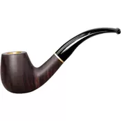 Tobakova pipa FT - 39995 - Rjava KP39995