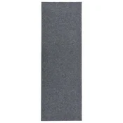 Vidaxl Tepih tekač 100x350 cm siv