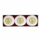 Taylor of Old Bond Street Poklon set sapuna za ruke Taylor of Old Bond Street - Sandalwood (3 x 100 g)