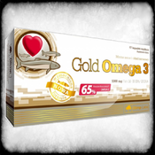 Gold Omega -3 - Olimp