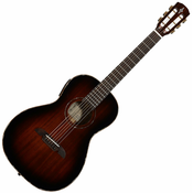 Alvarez MPA66ESHB Parlor Electric