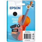 Epson 250 Violin Claria Photo HD spremnik s tintom 1 kom Original Crno