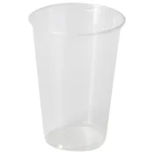 BH PLA lonček 200 ml, premer 71 mm 100 kosov.