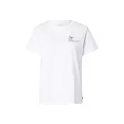 RIP CURL Majica TIDE LINE  kraljevo modra / nebeško modra / svetlo rumena / oranžna / bela