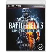 Battlefield 3 Limited Edition (PS3) - rabljeno