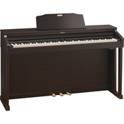 ROLAND DIGITAL piano HP-504 RW