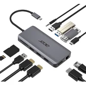 Acer 12-portni mini dok – HP.DSCAB.009 doking stanica