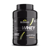 SCI-MUSCLE 100R Whey, 2 kg - Hazelnut, (20497100)