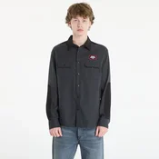 Srajca Horsefeathers Prom Shirt Dark Gray XL
