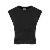 Urban Classics Majica   črna