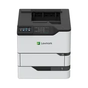 Lexmark MS822de Monokromatski laserski tiskalnik A4 52ppm
