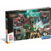 Clementoni Puzzle Gormiti: Team MAXI 104 kosov