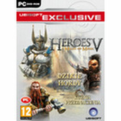 Heroes of Might and Magic V Gold Edition UPLAY Key