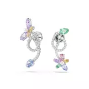Swarovski naušnice za žene metalne sa Swarovski kristalom Ariana Grande x Swarovski