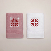 Set peskira 50x100 duet- roze etno ( 776-roze.etno )