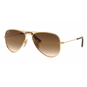 Ray-Ban RJ9506S JUNIOR AVIATOR 223/13 - detské vel. 52