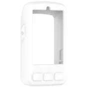 INF Kompatibilen silikonski ovitek za Wahoo ELEMNT BOLT V3 in BOLT3 White, (5000253015)