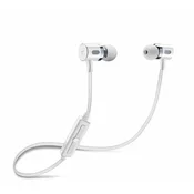 Cellularline Mosquito bežicne in-ear slušalice, bijele