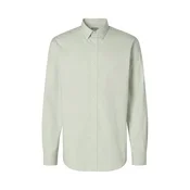 SELECTED HOMME Majica VICTOR svetlo zelena