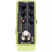 Mooer M006 Us Classic Deluxe | Based On Fender Blues Deluxe