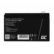 Green Cell AGM Baterija 12V 12Ah (AGM07)