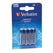 VERBATIM alkalne baterije AAA HIGH ENERGY V049920 V049920 4kom