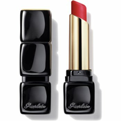 GUERLAIN KissKiss Tender Matte dolgoobstojna šminka z mat učinkom odtenek 775 Kiss Rouge 3,5 g