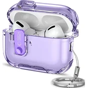 Maska TECH-PROTECT BOUNCE PRO ZAŠTITNA MASKA ZA APPLE AIRPODS PRO 3, LAVENDER