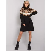 Dress-LC-SK-0098.37X-Black